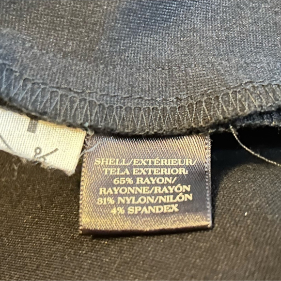 Ann Taylor Dress Slacks Size 4 - Picture 7 of 7